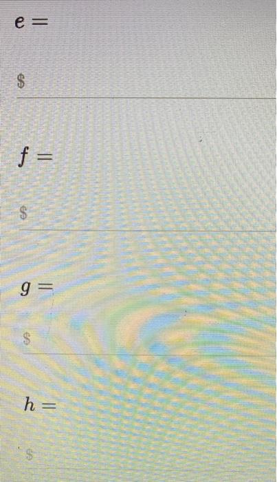 each month. Round your answers to the nearest cent. Note: "Principal" below