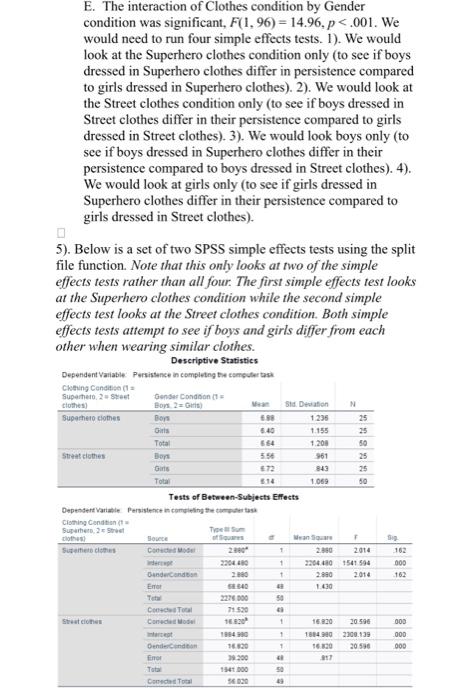 the children are either dressed in Superhero clothes or they are dressed