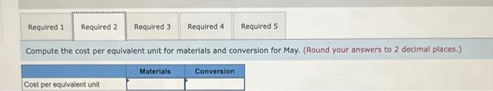 to completion. Information on work in the first department, Cooking, is given