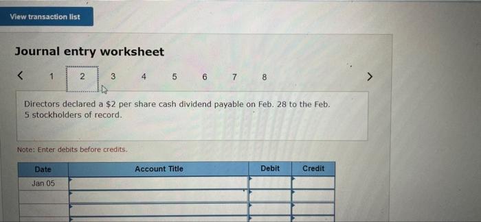 31, 2019. Common stock-$10 par value, 100,000 shares authorized, 40,000 shares issued