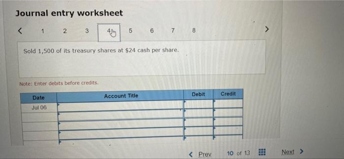 earnings Total stockholders' equity $ 400,000 60,000 270,000 $730,000 During 2020, the