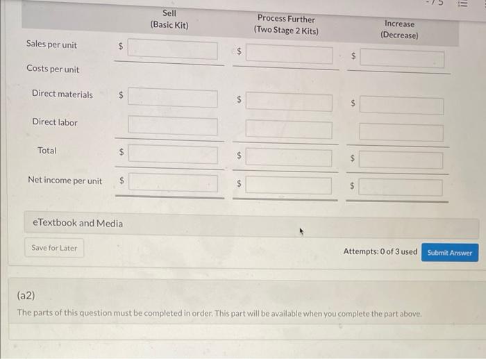 She sells finished baskets in addition to selling the raw materials needed