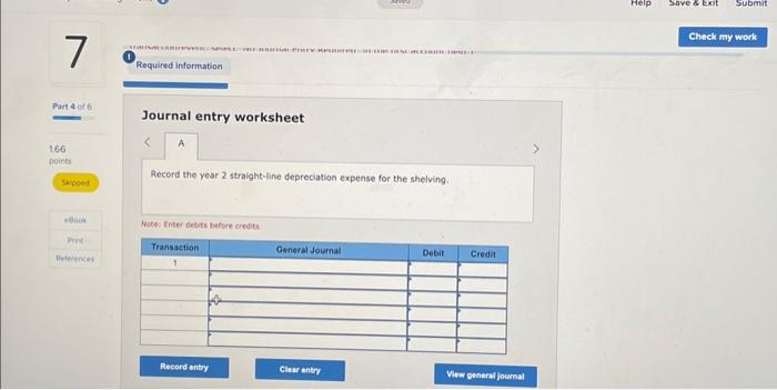 4,000 units; year 4, 4,000 units; and year 5, 3,000 units. Required: