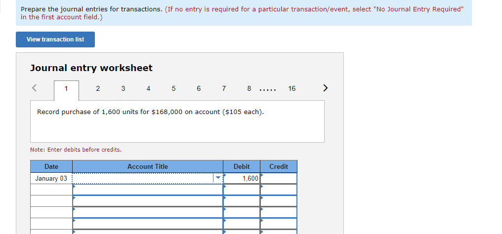 of Big Blast Fireworks includes the following account balances: Accounts Cash Debit