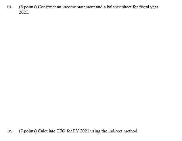 the required journal entries to record the explicit event (Dates are not