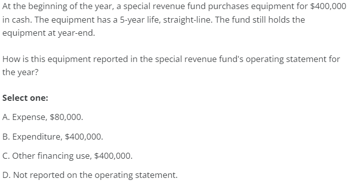 are $10,000, purchases are $600,000, and ending inventories are $12,000. The general