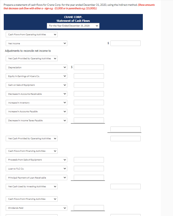 (Decrease) Cash $821,300 $694,000 $127,300 Accounts receivable 1,124,400 1,158,200 (33,800 ) Inventory