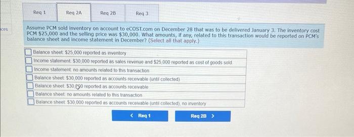 electronics. In its 2018 annual report, the company reported, "we changed the