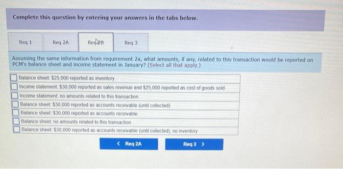 terms of sale in the fourth quarter of 2017 such that all