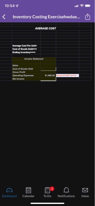 $19.00 $798.00 22-May Purchase 29-May Purchase 10 $22.00 $220.00 50 $26.00 $1,300.00