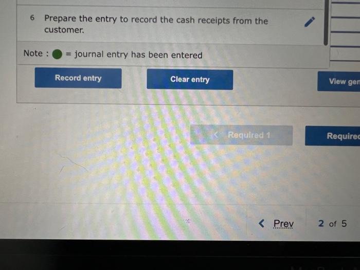 a point in time under ASC Topic 606 (LO3-4) MSK Construction Company