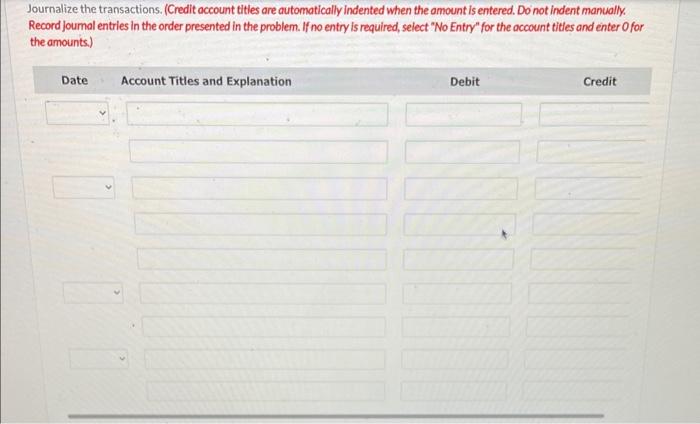 as follows. Sept. 1 5 Stockholders invested $11,400 cash in the business