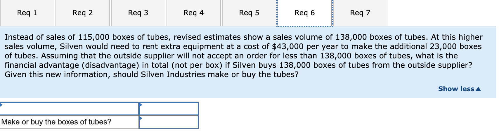 is the production of winter lotions and creams to prevent dry and