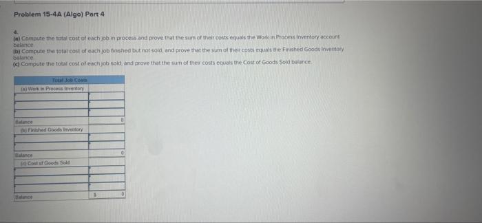 materials for the month. Job 136 Job 137 Job 138 Job 139