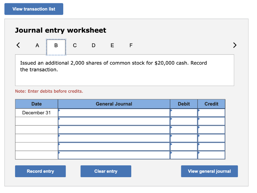 5,000 Notes Receivable (due in three years) 2,000 Equipment 80,000 Buildings 120,000