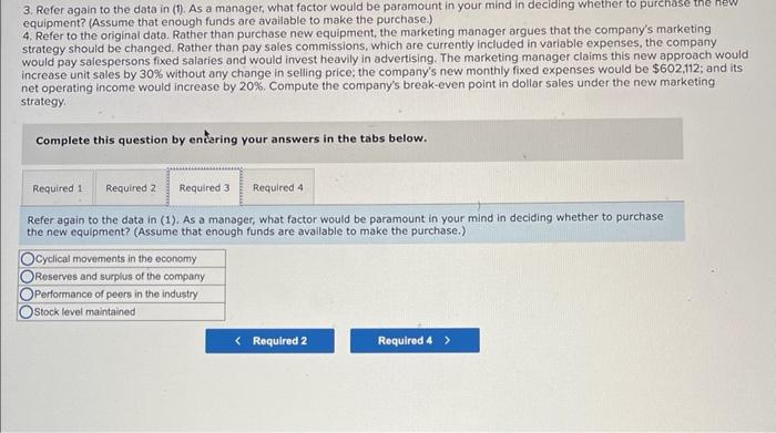 expenses Contribution margin Fixed expenses Net operating income $1,344,000 940,800 403,200 322,560
