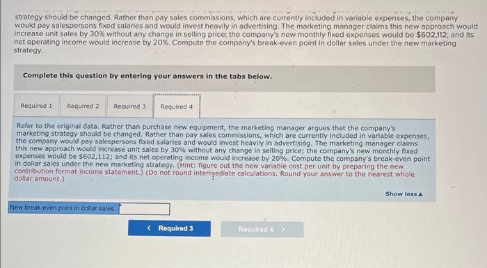 $ 80,640 The industry in which Morton Company operates is quite sensitive