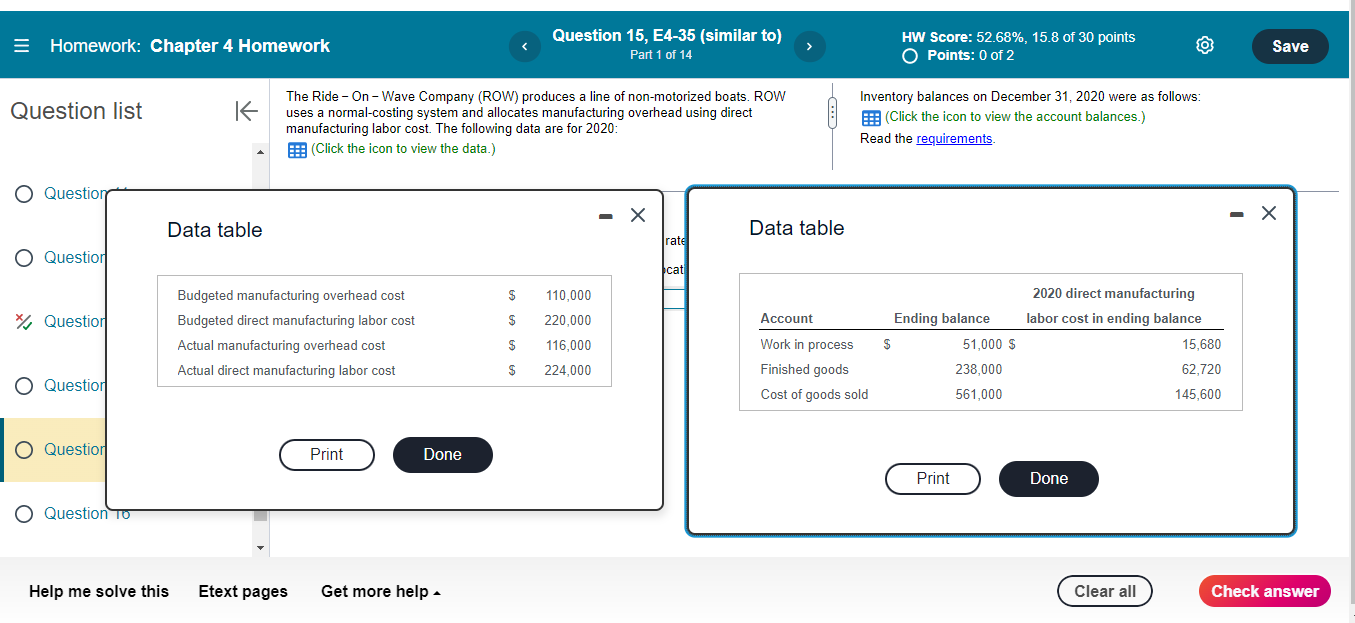to) Part 1 of 14 The Ride-On-Wave Company (ROW) produces a line