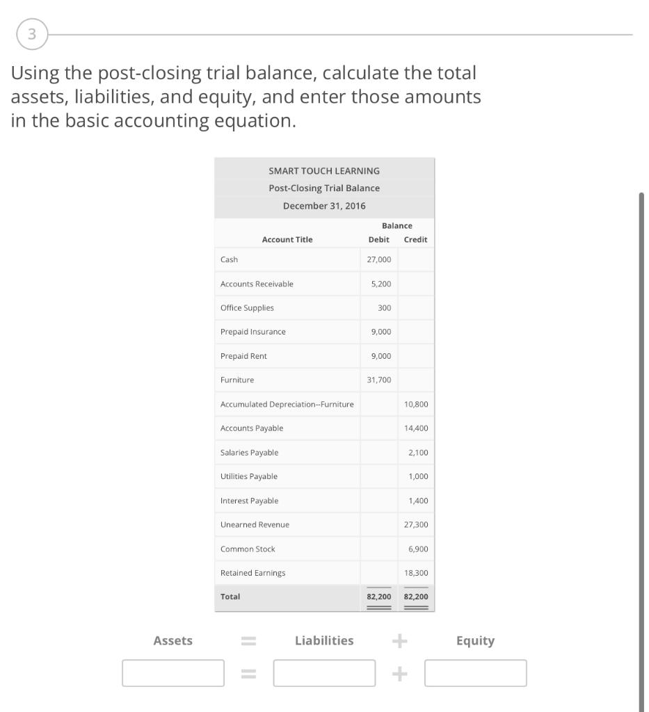 normal balance side and enter balances for permanent accounts! Retained Earnings Income