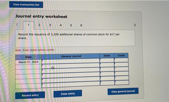 on the balance sheet equation (LO10-2, 10-3, 10-4, 10-5) [The following information