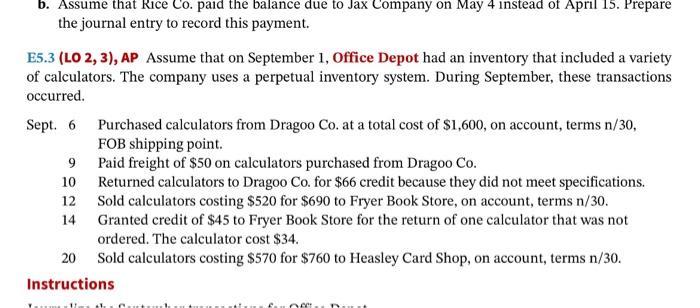 E5-5 E5-9 E5-11 B C D E F G H are journal