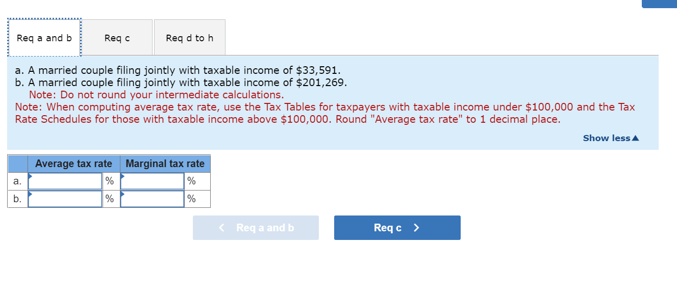 Req a and b Req c Req d to h a. A