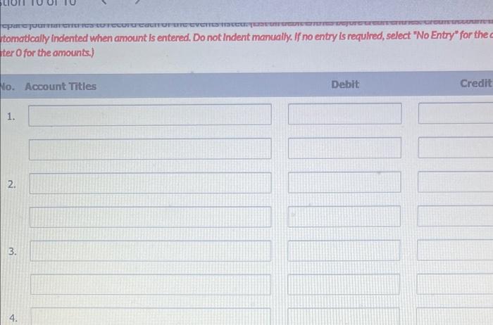 on May 1: 1. Jay Bradford invested $40,000 cash in the company,