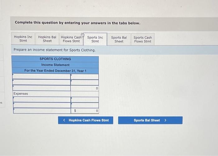 1. Borrowed $104,400 from the bank to start the business. 2. Provided