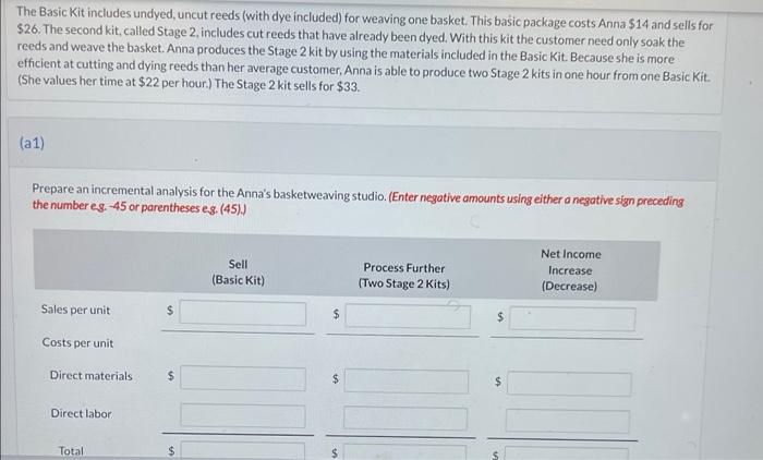 The Basic Kit includes undyed, uncut reeds (with dye included) for weaving