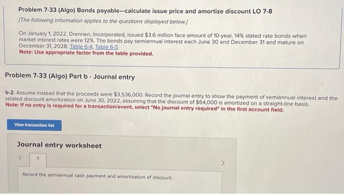 January 1, 2022, Drennen, Incorporated, issued $3.6 million face amount of 10-year,
