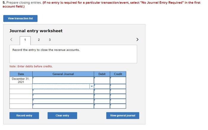 2021, the company had the following transactions: 1. February 15 Issue additional