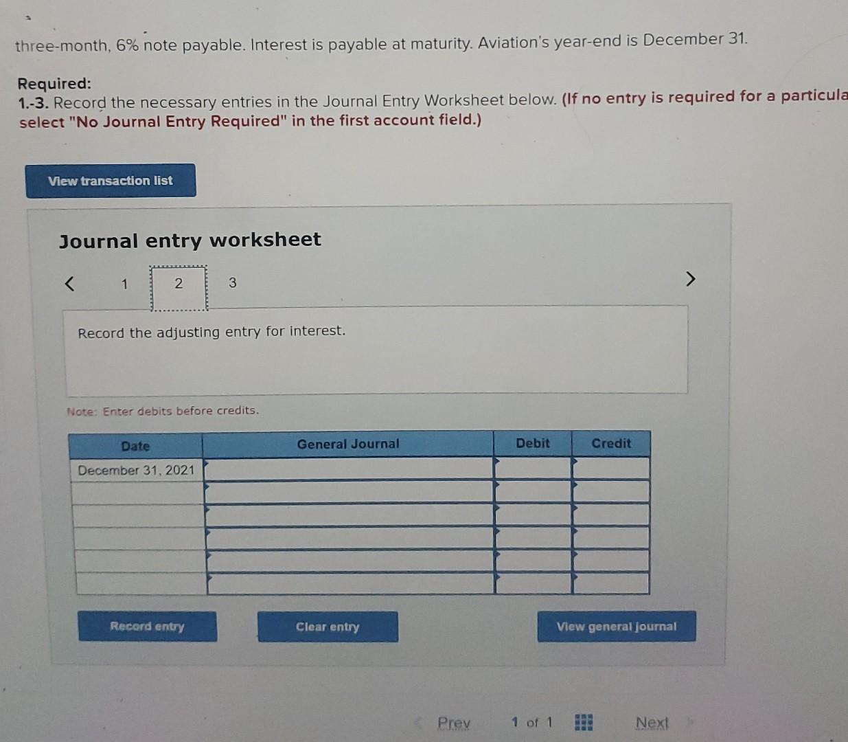 Corp. borrows $47,000 cash from Community Savings and Loan. Aviation Training signs