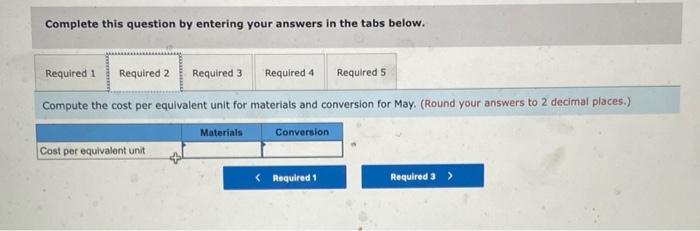 system. It manufactures a caulking compound that goes through three processing stages