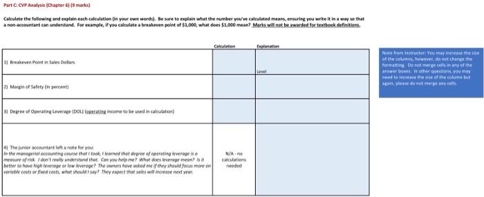 Kelly, the junior accountant here at Mountain Sports. I've been working with