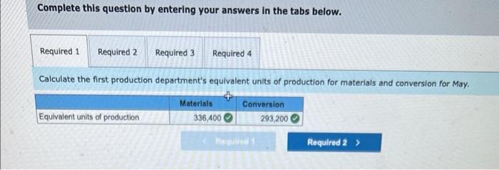 incorrect for the work you have completed so far. It does not
