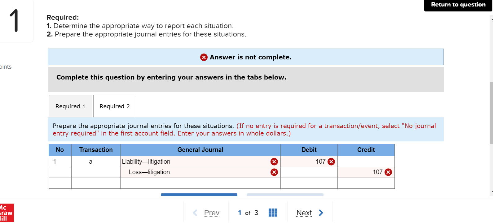 that possibly involve contingencies. Each is described below. Eastern's fiscal year ends