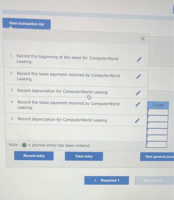 which routinely finances equipment for other firms at an annual interest rate