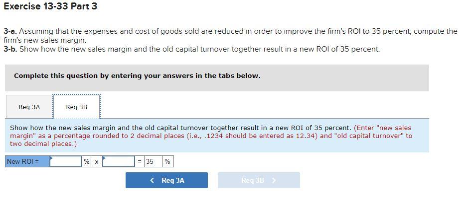 year just ended. Sales revenue Cost of goods sold Operating expenses Average