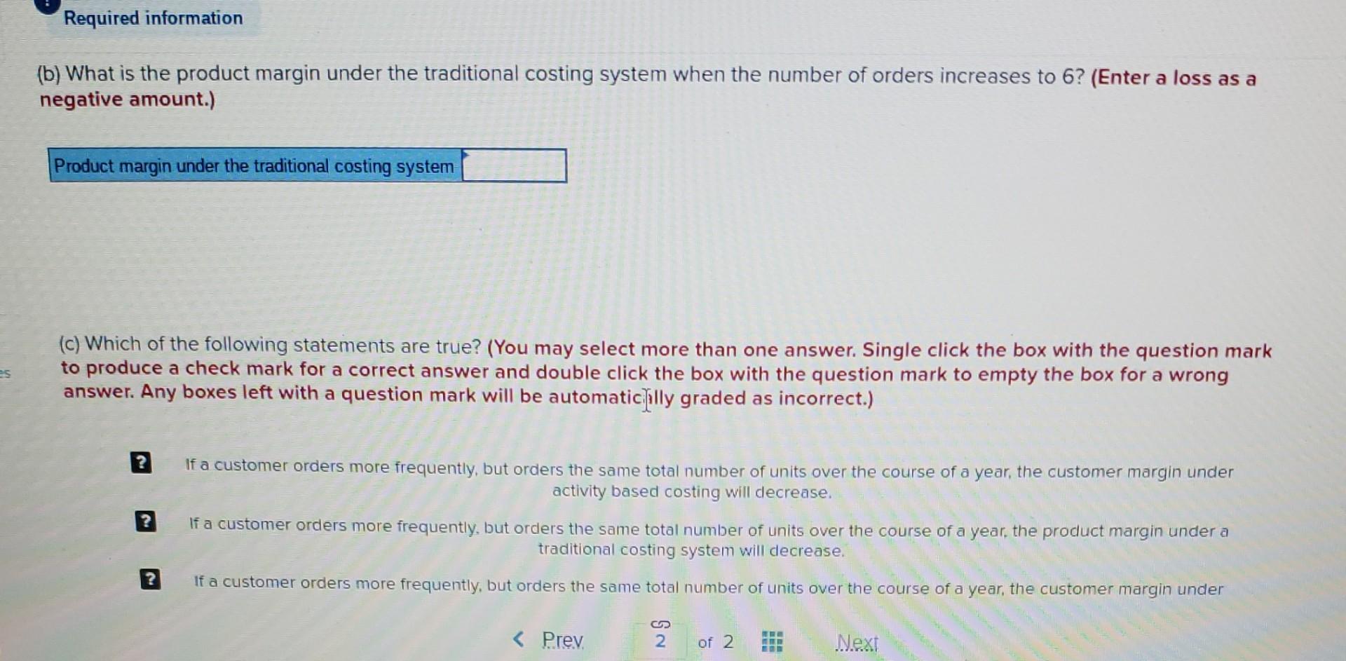 On your worksheet increase the number of orders from 4 to 6.
