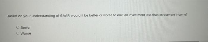 first account field. Do not round intermediate calculations. Round your final answers