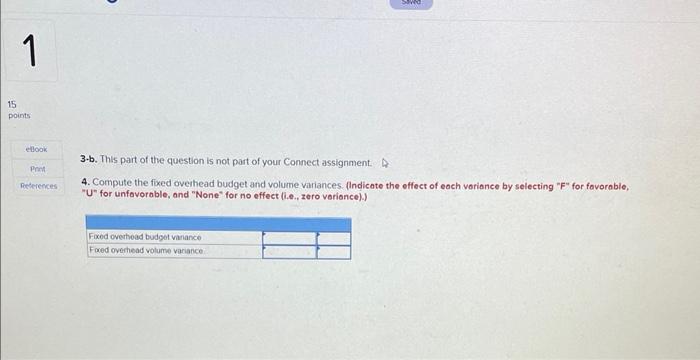 the lab will show a profit or a loss. Perhaps the only