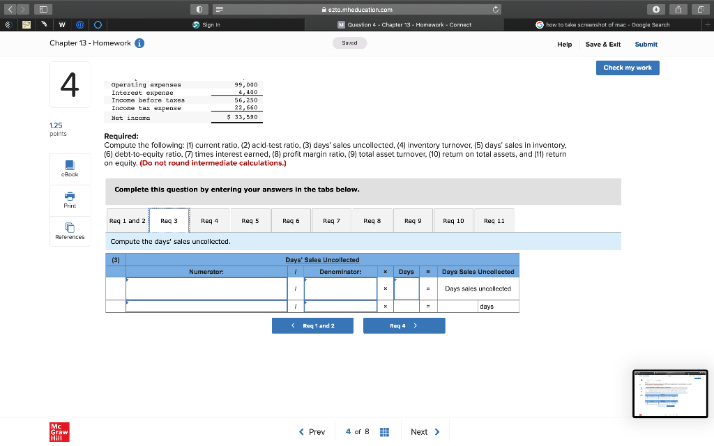 - Google Search Saved Help Save & Exit Submit 4 Selected current