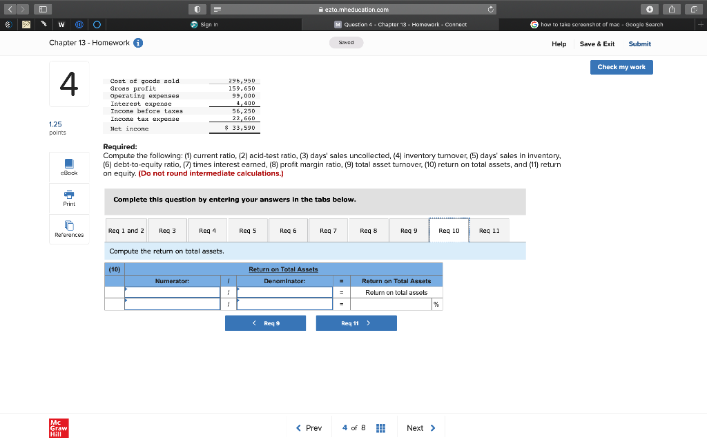$ 16,500 8,000 Accrued wages payable 2,800 29,400 Income taxes payable 4,700