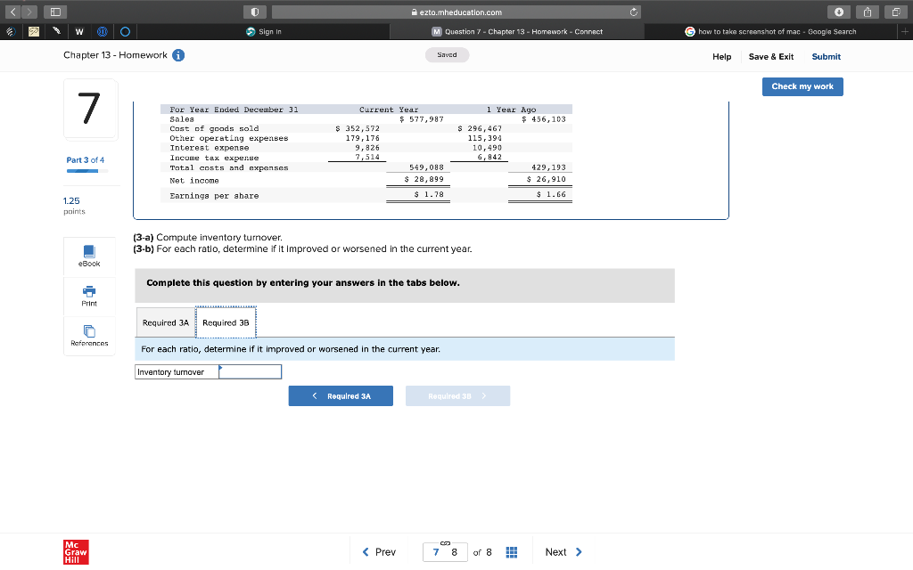 - Google Search Saved Help Save & Exit Submit 7 Part 3