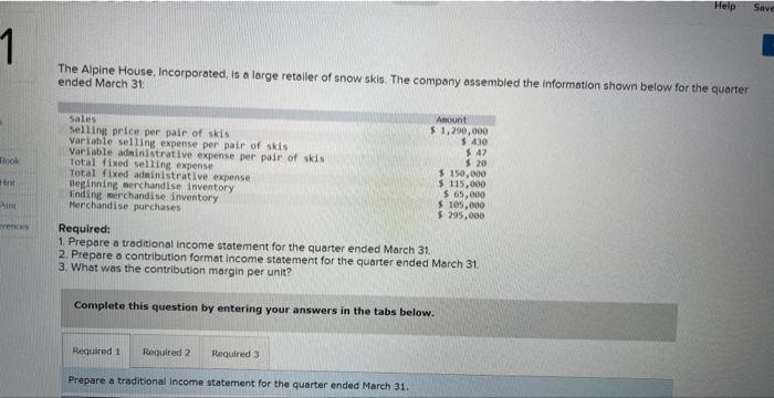 1 Help Save look Hot Pint rences The Alpine House, Incorporated, is