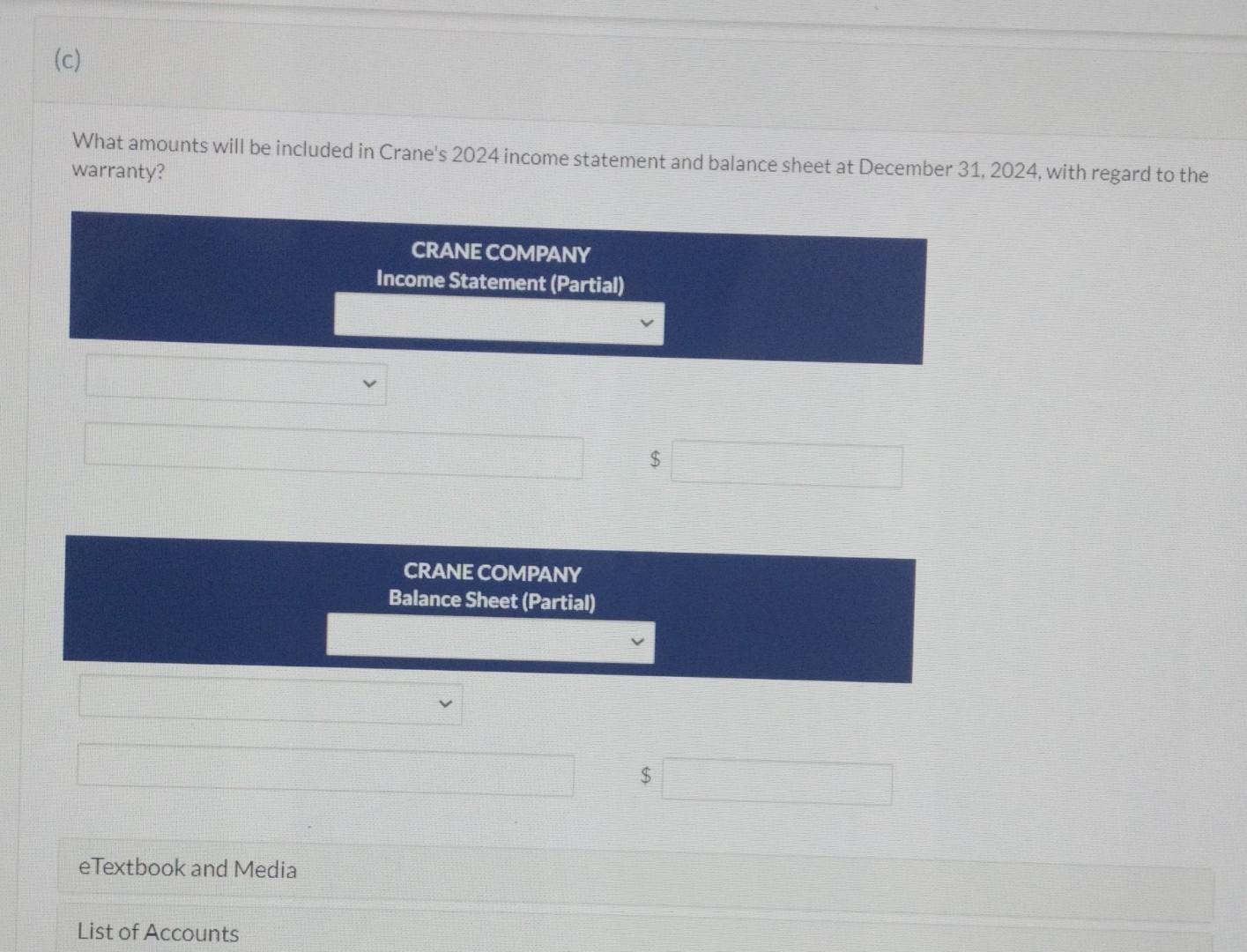 1, 2024. The company offers a 60-day warranty for defective merchandise. Based