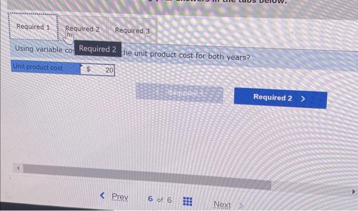 LO6-2, LO6-3] During Heaton Company's first two years of operations, it reported