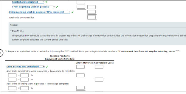 using three departments: Cooking, Mixing, and Bottling. In the Cooking Department, all