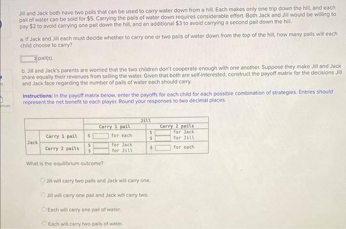 ht ences Jill and Jack both have two pails that can be