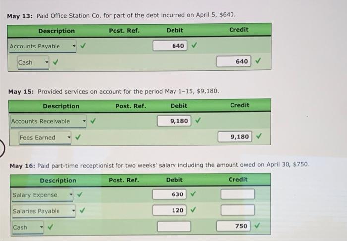 review of the concepts. Note: You must complete part 1 before completing